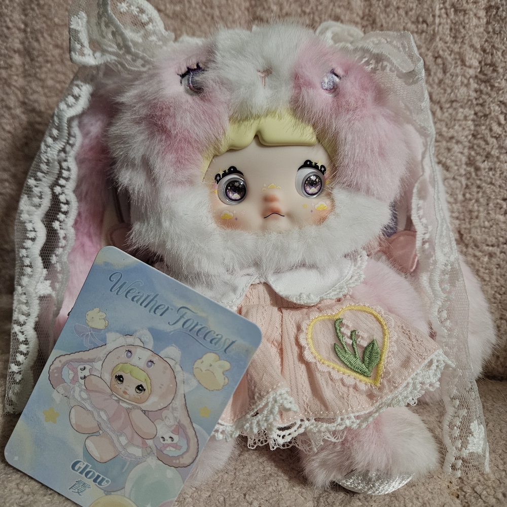 Nommi weather forecast secret "Glow"